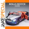 1:24 Scale Rolls Royce Dawn Model Car
