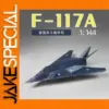 1/144 Scale F-117A Nighthawk Model Kit