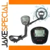 Underground Metal Detector MD-830 High Sensitivity