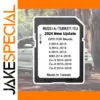 Mazda GPS SD Card 2024 Update for Models 2/3/6/CX3/CX5/CX9/MX5