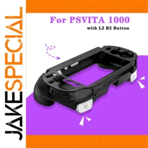 Hand Grip Case for PlayStation Vita 1000