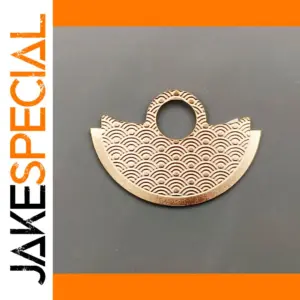 Decorative Rotor Plate for Seiko Watch Movements