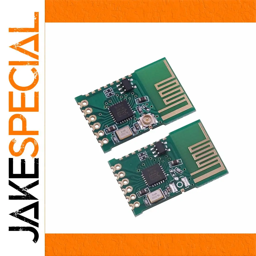 JDY-41 2.4G Wireless Module for Electronic Projects 1 JDY-41 2.4G Wireless Module for Electronic Projects