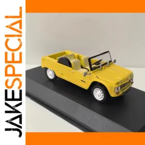 1983 Citroën Méhari 1/43 Diecast Model Car