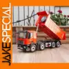 Foton Auman Kunlun Dump Truck 1:24 Diecast Model