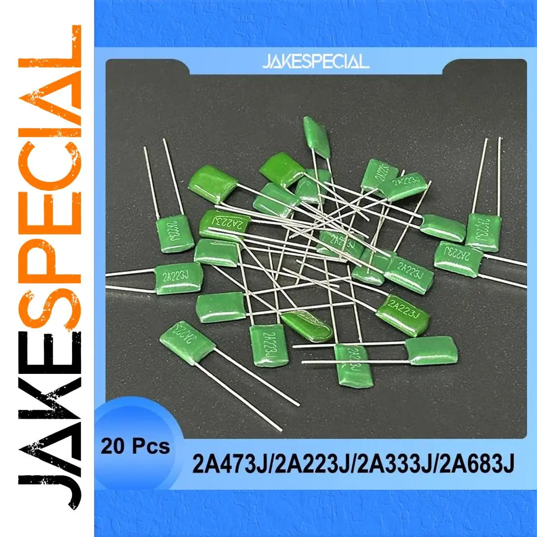 Electric Bass Guitar Capacitors Set of 20 1 Electric Bass Guitar Capacitors Set of 20