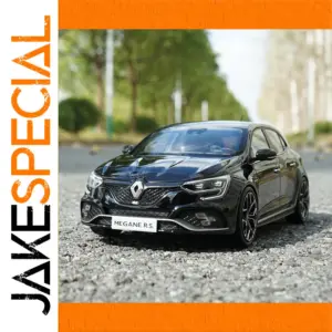 1:18 Renault Megane RS Scale Model Car