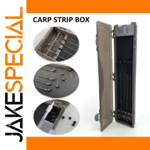 Multi-function Carp Fishing Tools Box 34.5 cm