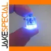 Mini Fishing Attraction Lamp Blue LED Lure