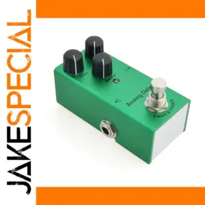 Analog Delay Guitar Effects Pedal XGQ0207