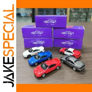 Diecast Model Toyota MR2 W20 Sports Car
