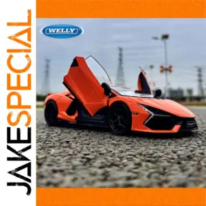 Lamborghini Revuelto 1:24 Scale Diecast Model