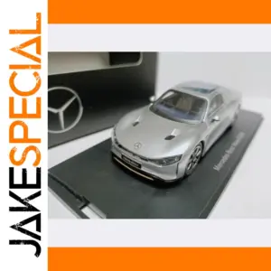 1:43 Scale Benz Vision EQXX Resin Car Model