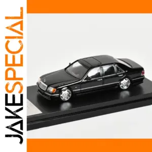 MINI AUTO 1:64 Mercedes-Benz S-Class Model