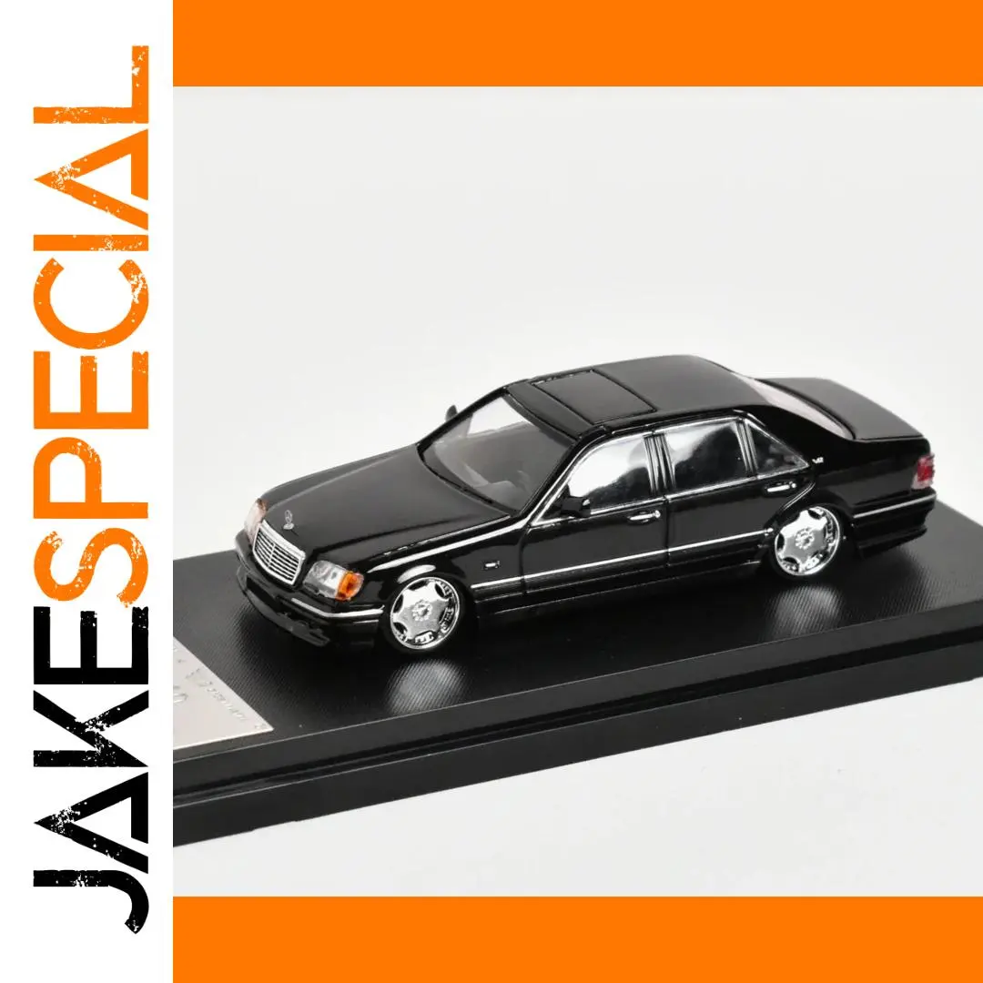 MINI AUTO 1:64 Mercedes-Benz S-Class Model 1 MINI AUTO 1:64 Mercedes-Benz S-Class Model