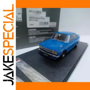 Datsun Bluebird KP510 1:43 Scale Model Car