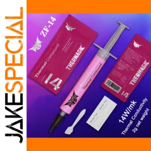 ZF-14 Thermal Compound 14W/mK 2g Syringe