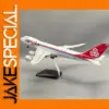 1:160 Scale Cargolux 747-8F Airplane Model