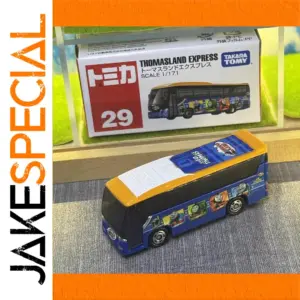 Takara Tomy Tomica NO.29 Thomas Express Model