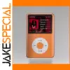 128GB INNIOASIS Orange iPod Classic MP3 Player