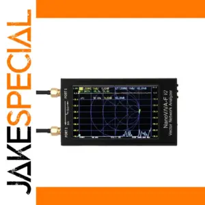 NanoVNA-F V2 3GHz Vector Network Analyzer
