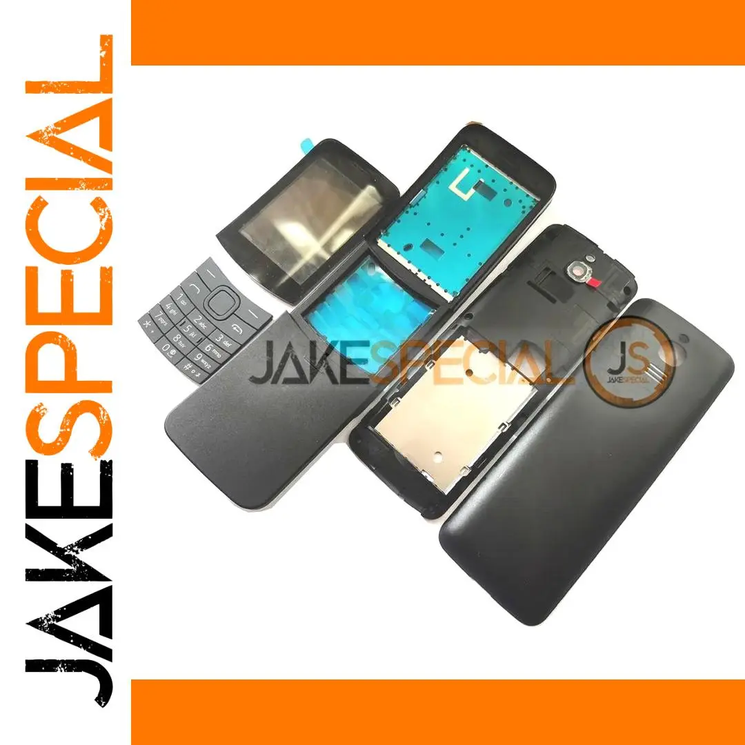 Nokia 8110 Phone Housing with English Keypad 1 Nokia 8110 Phone Housing with English Keypad