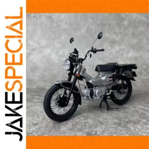 1:12 Scale Diecast HONDA Trail CT125 Model
