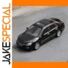 1:64 Scale Black Diecast Model 2003 Honda Accord