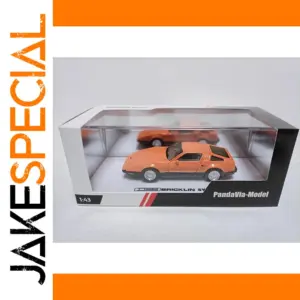 1974 Bricklin SV1 1:43 Scale Model Car