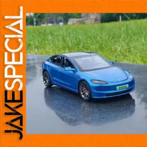 2024 1:32 Tesla Model 3 Alloy Replica Car