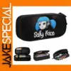 Sally Face Novelty Pencil Case for School