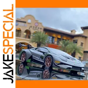 1:32 Scale Lamborghini Huracán ST EVO Model