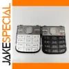 Nokia C5 C5-00 Keypad Cover and Back Case