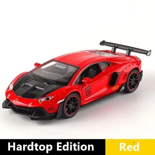 1:32 Lamborghini Aventador LP700 Diecast Model 11 1:32 Lamborghini Aventador LP700 Diecast Model - Image 11