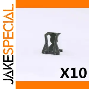 Tactical Minifigure Accessories Set of 10