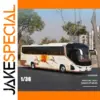 1:36 Diecast Foton Ouhui BJ6122 Bus Model