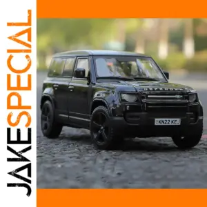 1:24 Scale 2022 Land Rover Defender Model