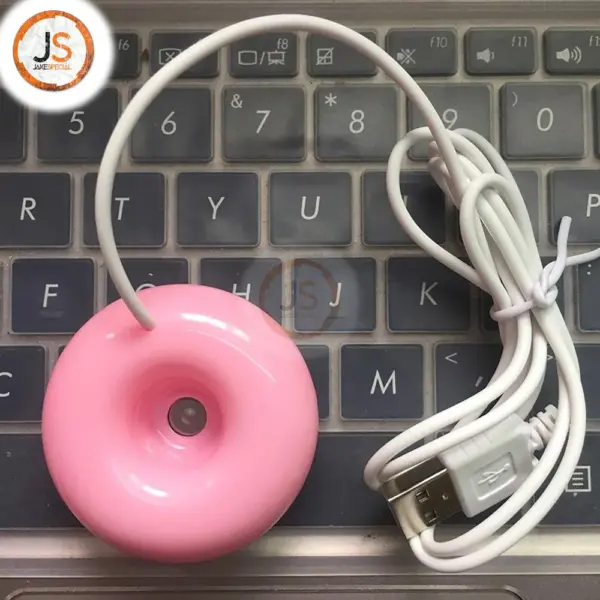 Portable Mini Donuts Ion Humidifier - Image 2