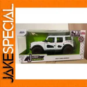 2021 Ford Bronco 1:24 Scale Diecast Model