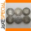 Greece 5 Drachmai Coins Replica Set