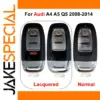 Audi A4, A5, Q5 Remote Key Shell 2008-2014