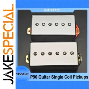 P90 Style Electric Guitar Pickup N-50/B-52