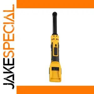 Cordless Electric Ratchet Wrench Yellow/Black