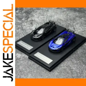 Diecast McLaren P1 Model Cars Set Collection