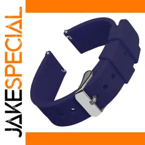 Silicone Watch Bands for Samsung Galaxy & More
