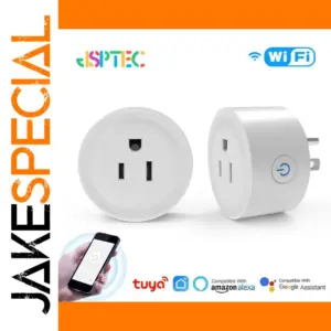 Tuya Smart WiFi Plug for US Outlets