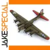U.S. Army B-17G Air Fortress Bomber Model