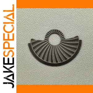 Automatic Watch Rotor Decorative Plate NH Series