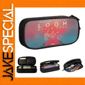 Imagine Dragons Tour Pencil Case