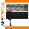 ASUS N551 Series Backlit Keyboard Replacement